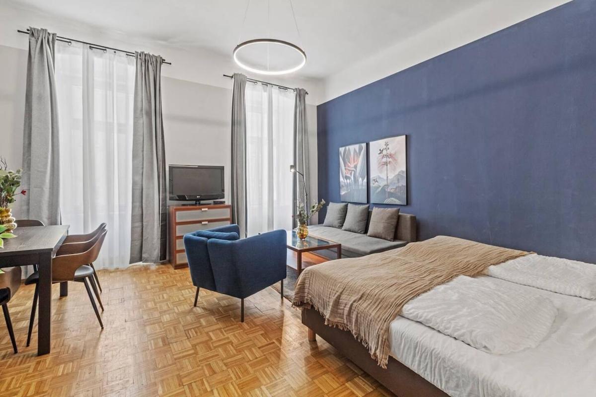 Appartamento Neben Augarten I 5 Min To Metro I 10 Min To *